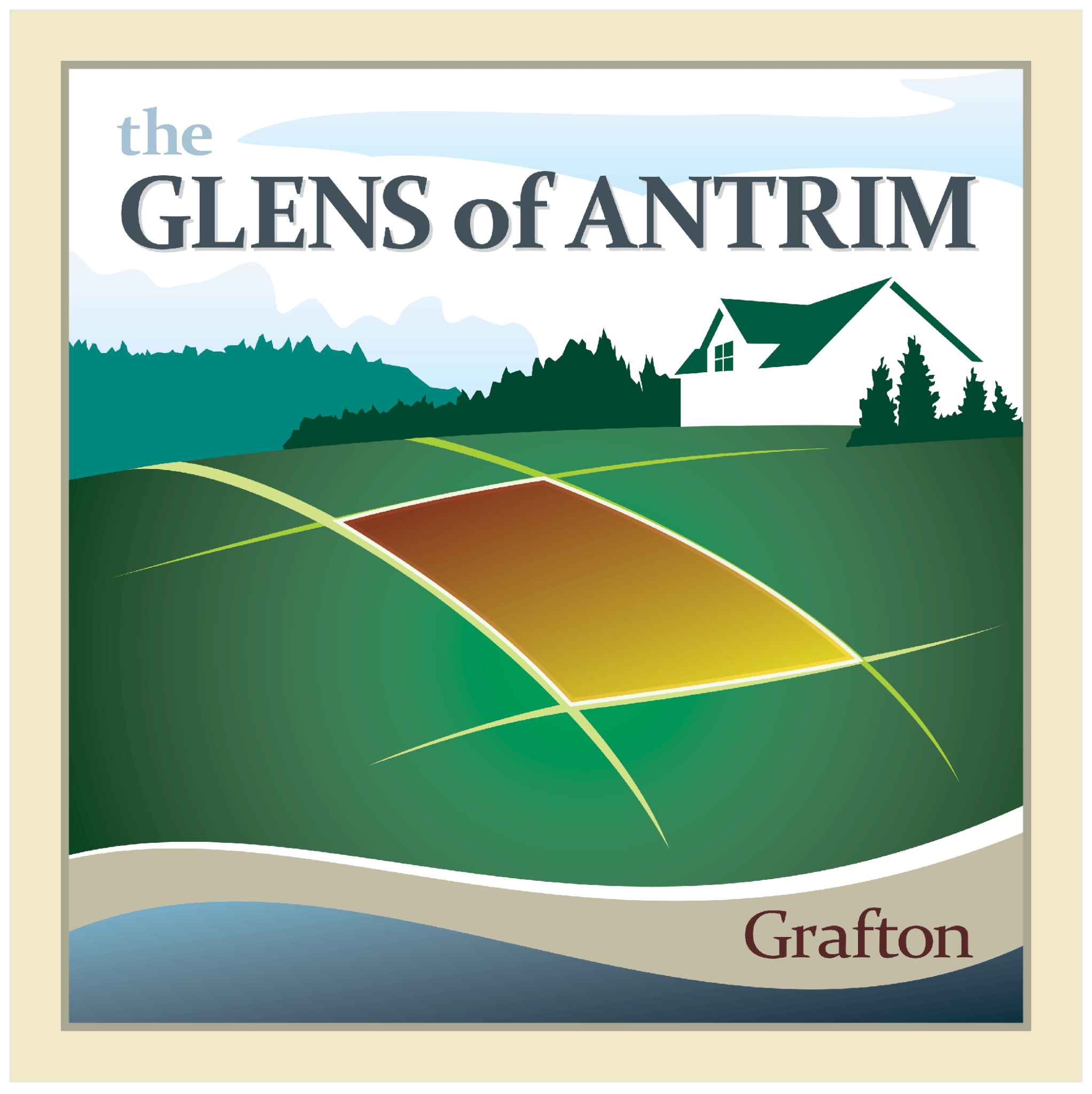 Glens of Antrim New Homes for Sale in Grafton, Ontario